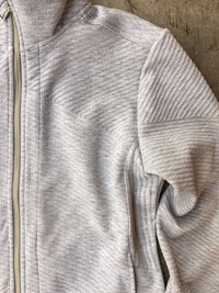 TETEHOMME 畦リブＺＩＰ-ＵＰ