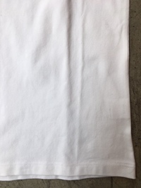 Stra Raggio スター刺繍VネックTEE