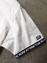 HALB BOXロゴテープＴシャツ