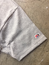 HALB スクエアメタリックＴシャツ