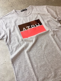 HALB スクエアメタリックＴシャツ
