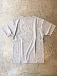 HALB スクエアメタリックＴシャツ