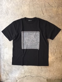 TETEHOMME 円周率Tシャツ