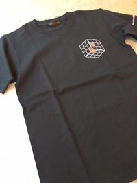 TETEHOMME ルービックキューブTシャツ
