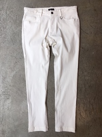 TETEHOMME アイスファブリックパンツ