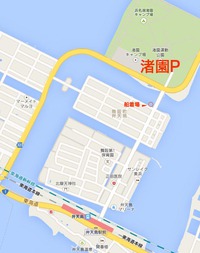 浜名湖内の料金について
