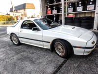 ドナドナされるRX-7(FC3S)から学ぶ３桁のセリアル！？