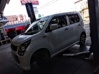 マイカーの空気圧点検していますか？