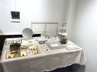 アクセサリー『いろ展』始まりました 2018/10/24 22:54:09