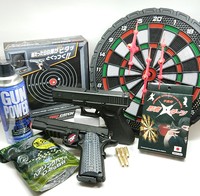 【モデルガンショップチトセ】宅配エアガン、電動ガン、モデルガン（デリバリーGUN）をお電話、ネットで注文