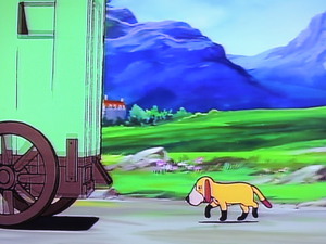★なまえはバロン　きまぐれな犬～