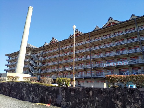 ★天理教の総本山が巨大すぎた～