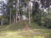 ★春林院古墳（掛川市）