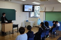 第１回オープンキャンパス① 2018/05/01 15:23:19