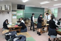 若菜祭に向けて 2018/06/07 14:46:18