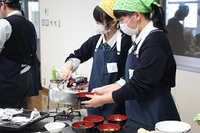 春を感じるたけのこ御膳
