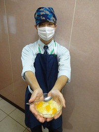 涼しさをお裾わけしま～す 2017/10/12 10:46:49