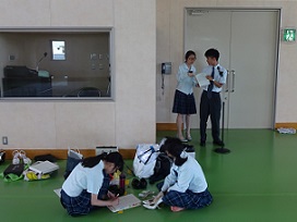 熱中サマータイム！！