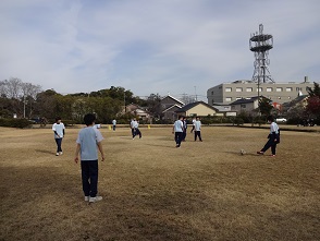 今年度ラストクラブ