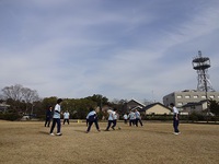 今年度ラストクラブ 2018/03/01 11:52:56
