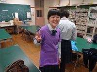 ハンドメイドクラブTシャツ完成です。 2018/03/16 18:25:28