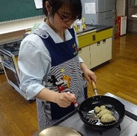 ２年　フードデザイン 2018/06/15 13:50:45