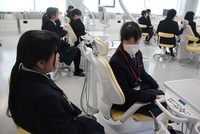 1年生グループ校見学へ行ってきました！　その３ 2017/12/15 09:45:18
