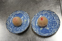 イチゴ大福を作りました～ 2018/02/08 08:38:12