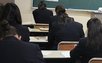 後期期末試験が終わりました！ 2018/02/15 14:42:04