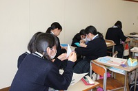 折り紙の達人？！ 2017/05/26 21:18:13