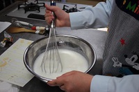 今日のクラブ・・・とっても美味しい～～～ 2017/06/08 15:14:53
