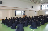 表彰おめでとうございます！！ 2018/01/11 14:43:04