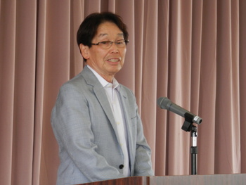 前期「終業式」