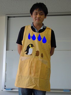 上手に縫えたかしら？