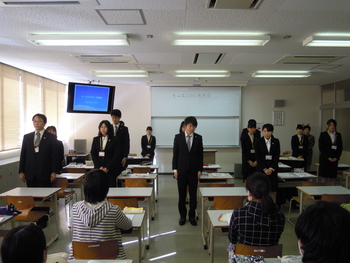 ケーススタディ発表会