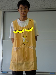 上手に縫えたかしら？