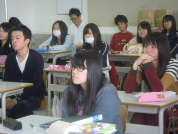 学校卒業後の障がい児の居場所づくりを考えるグループ「ぴゅあ」さんとの交流