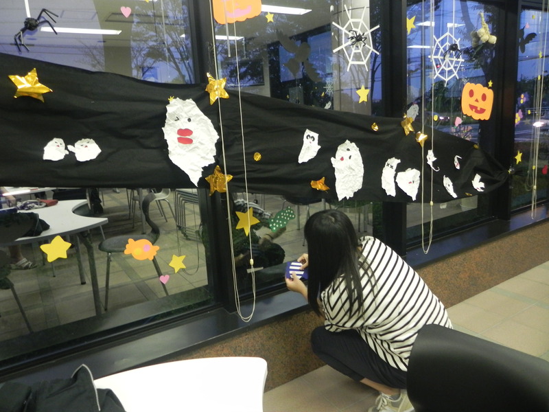 わくわくハロウィン