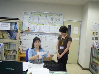 小テスト