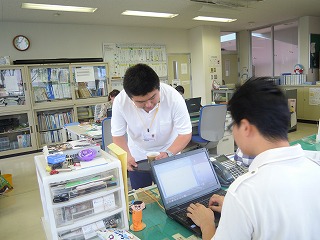 学校日直