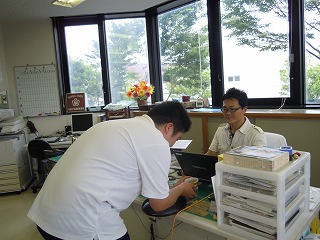 学校日直
