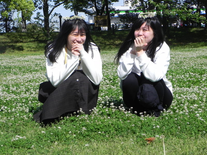春真っ盛り