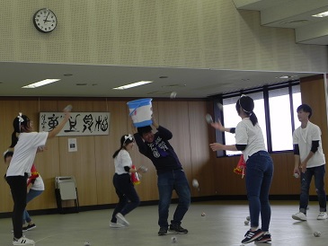 ミニミニ運動会　vol.2