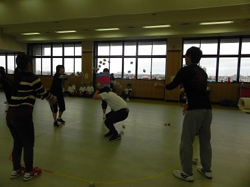 ミニミニ運動会　vol.2