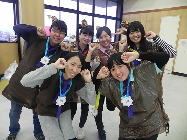 ミニミニ運動会　vol.3