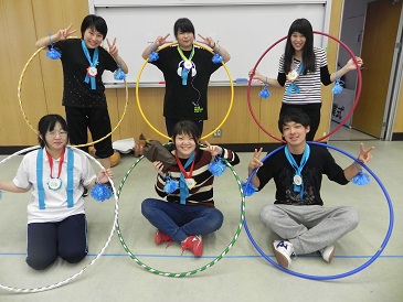 ミニミニ運動会　vol.3