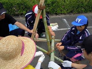 23日の本番に向けて