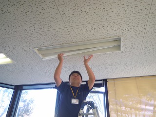 ナグラが一番輝くとき…ケイコウトウトトモニ…