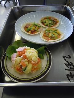 本日のおすすめランチ