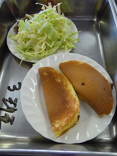 本日のおすすめランチ